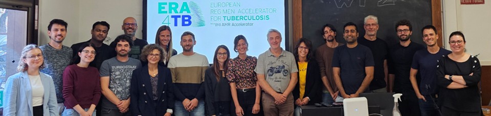 Medicina Molecolare team Mycolab per ERA4TB ERA4TB Manganelli lab Dipartimento di Medicina Molecolare