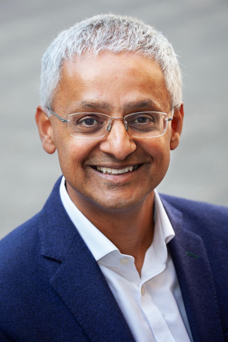 Prof. Shankar Balasubramanian