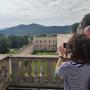 Visiting Catajo Castle