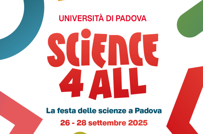 Collegamento a Save The Date - Science4All 2025!